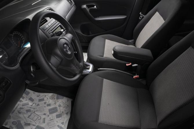 Volkswagen Polo V с пробегом 2012 года, цена 679 000 рублей, 220123 км, седан, Автокод Объявления