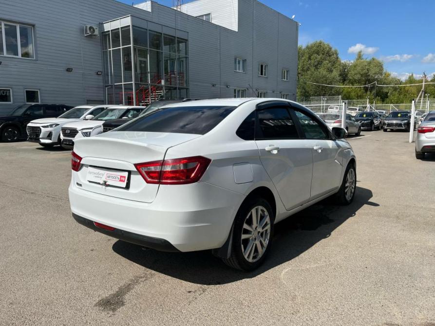 Lada (ВАЗ) Vesta I Нижнекамск  - изображение 8