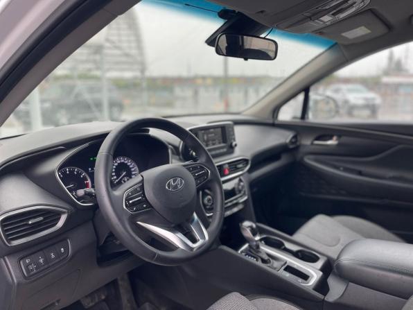Hyundai Santa Fe IV с пробегом 2018 года, цена 2 399 000 рублей, 120416 км, внедорожник, Автокод Объявления