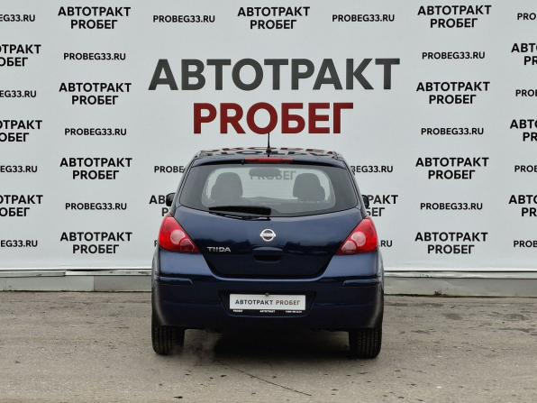 Nissan Tiida I Рестайлинг с пробегом 2011 года, цена 725 000 рублей, 229884 км, хэтчбек, Автокод Объявления