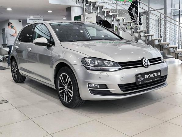 Volkswagen Golf VII с пробегом 2013 года, цена 1 499 000 рублей, 134627 км, хэтчбек, Автокод Объявления