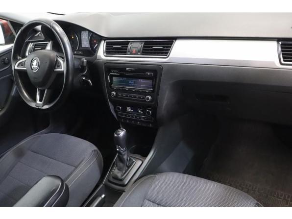 Skoda Rapid I с пробегом 2014 года, цена 755 000 рублей, 208950 км, лифтбек, Автокод Объявления