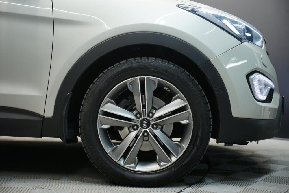 Hyundai Santa Fe III Крым  - изображение 33