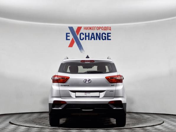 Hyundai Creta I с пробегом 2017 года, цена 1 488 000 рублей, 141093 км, внедорожник, Автокод Объявления