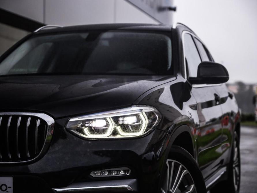 BMW X3 III (G01) Санкт-Петербург  - изображение 2