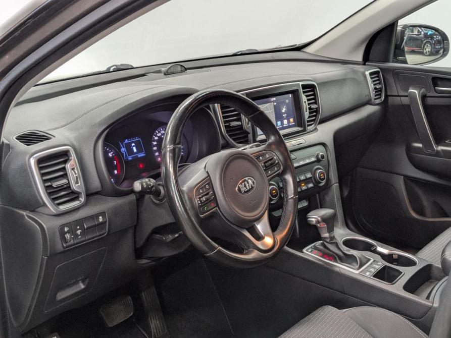 Kia Sportage IV Санкт-Петербург  - изображение 16