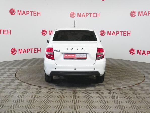 Lada (ВАЗ) Granta I Рестайлинг с пробегом 2024 года, цена 868 000 рублей, 26500 км, седан, Автокод Объявления