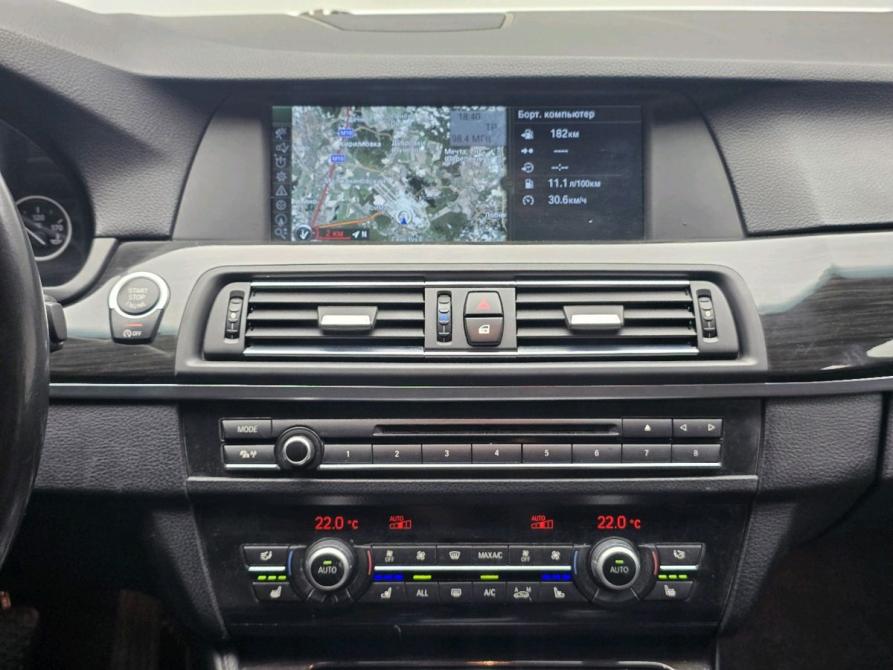 BMW 5 серии VI (F10/F11/F07) Москва  - изображение 18