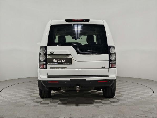 Land Rover Discovery IV Рестайлинг с пробегом 2015 года, цена 2 550 000 рублей, 192348 км, внедорожник, Автокод Объявления