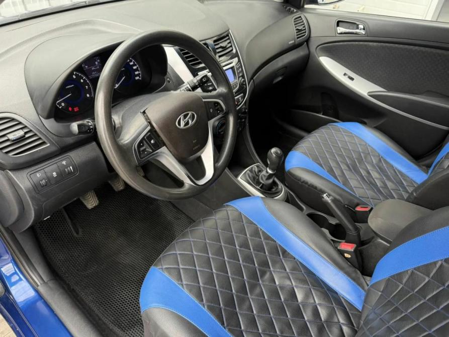 Hyundai Solaris I Ростов-на-Дону  - изображение 9