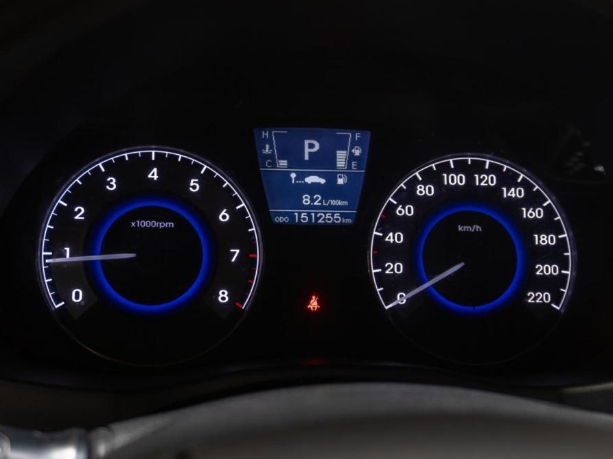 Hyundai Solaris I Тюмень  - изображение 14