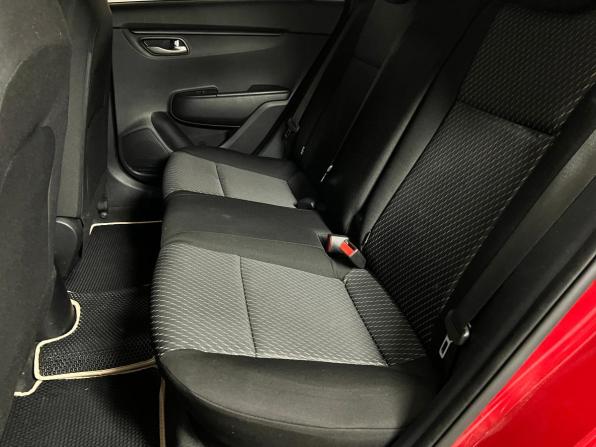 Kia Rio IV с пробегом 2019 года, цена 1 560 000 рублей, 78082 км, хэтчбек, Автокод Объявления