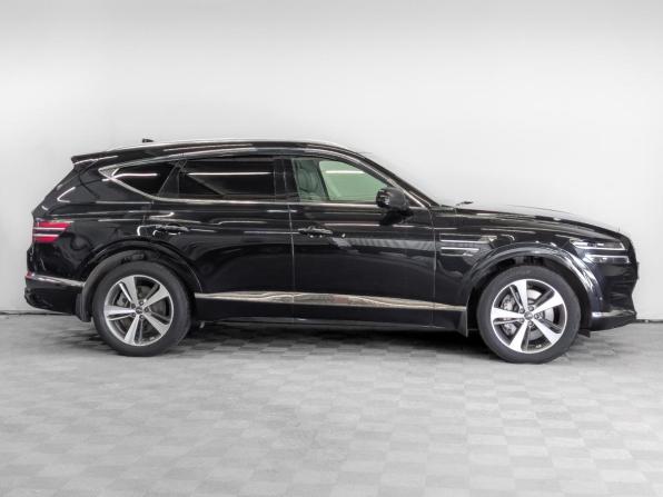 Genesis GV80 I с пробегом 2021 года, цена 4 290 000 рублей, 172469 км, внедорожник, Автокод Объявления