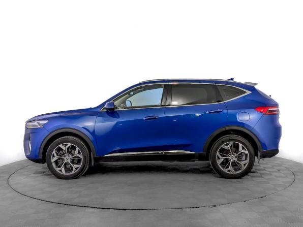 Haval F7 I с пробегом 2021 года, цена 1 925 000 рублей, 70881 км, внедорожник, Автокод Объявления
