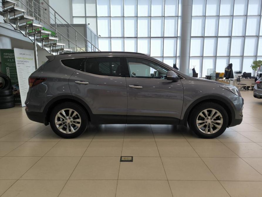 Hyundai Santa Fe III Рестайлинг Казань  - изображение 5