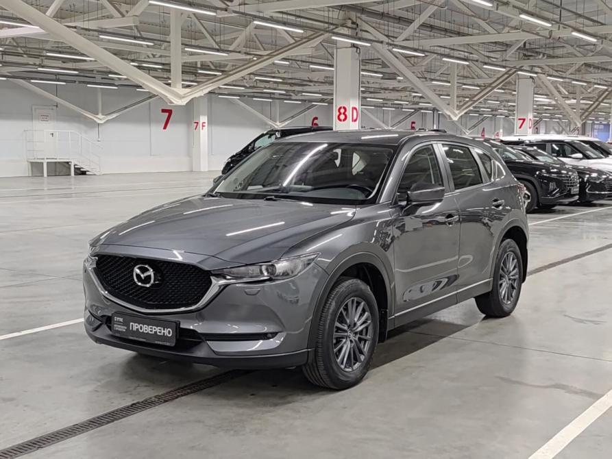 Mazda CX-5 II Казань  - изображение 1