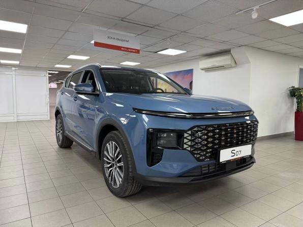 Новый Soueast S07 2026 года, цена 3 549 000 рублей, внедорожник, Автокод Объявления