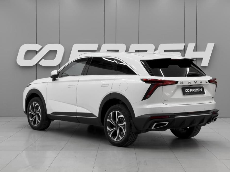 Haval F7 II Ростов-на-Дону  - изображение 2