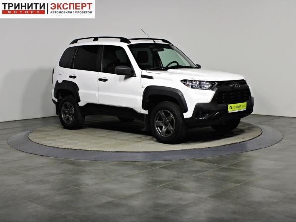 Lada (ВАЗ) Niva Travel I с пробегом 2023 года, цена 977 000 рублей, 51771 км, внедорожник, Автокод Объявления