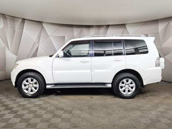 Mitsubishi Pajero IV с пробегом 2011 года, цена 2 183 000 рублей, 105402 км, внедорожник, Автокод Объявления