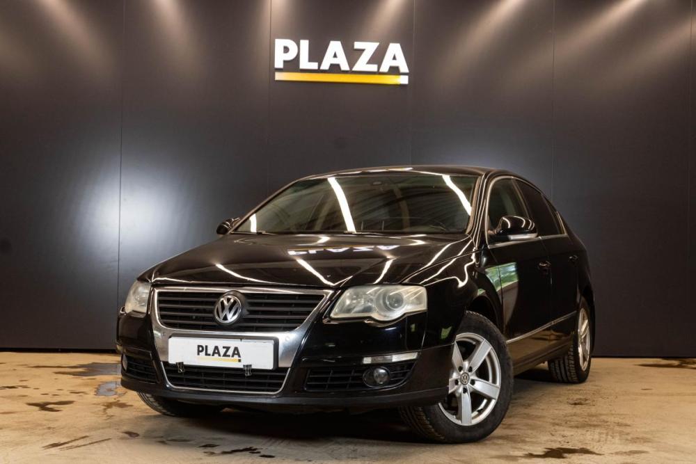 Volkswagen Passat B6 Уфа  - изображение 1