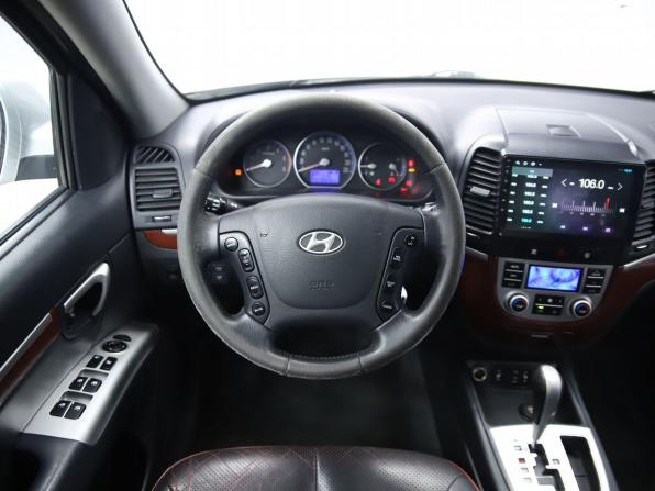Hyundai Santa Fe II с пробегом 2008 года, цена 830 000 рублей, 278646 км, внедорожник, Автокод Объявления
