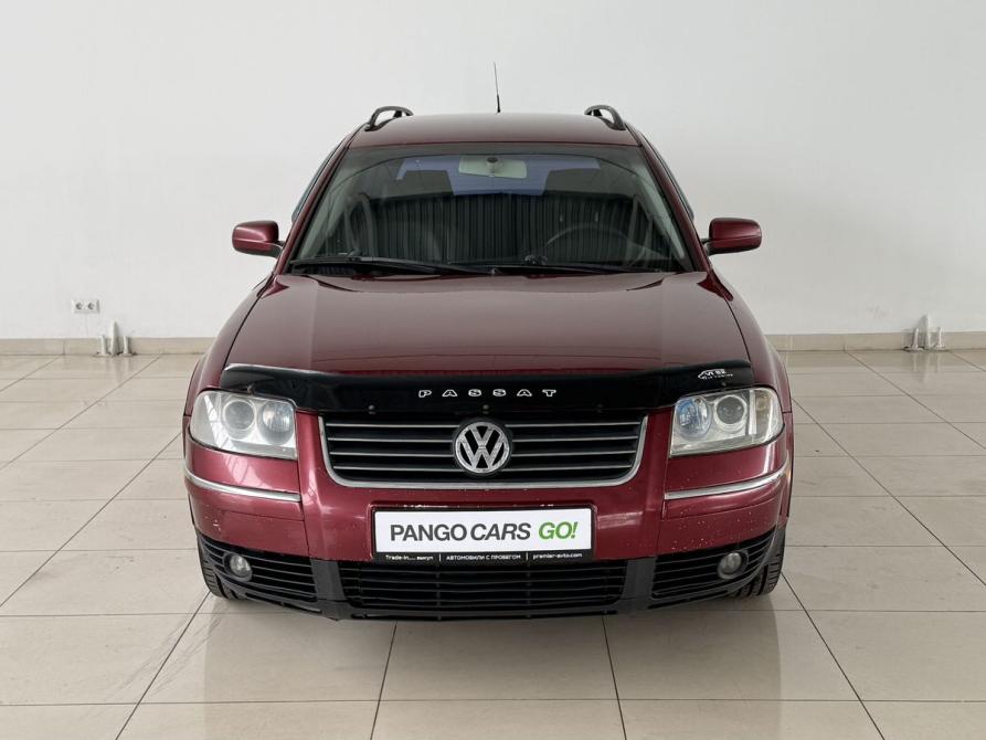 Volkswagen Passat B5 Рестайлинг Смоленск  - изображение 2