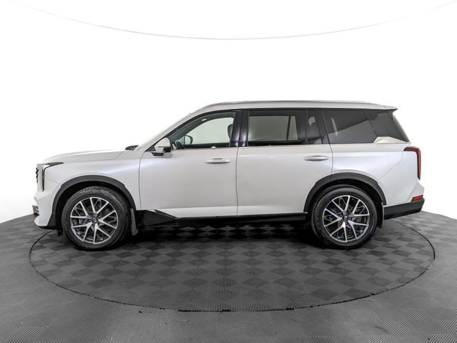 GAC GS8 II Москва  - изображение 8
