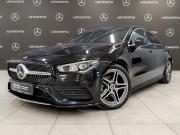 Mercedes-Benz CLA II (C118 X118) Москва  - изображение 27