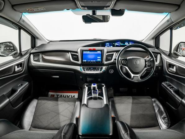 Honda Jade I с пробегом 2015 года, цена 1 240 000 рублей, 192730 км, компактвэн, Автокод Объявления