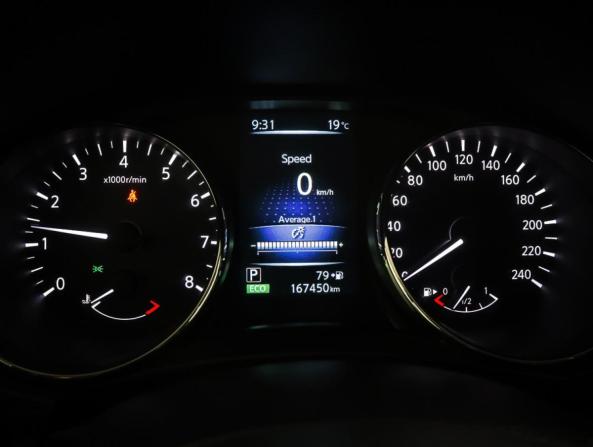 Nissan Qashqai II с пробегом 2015 года, цена 1 663 000 рублей, 167450 км, внедорожник, Автокод Объявления