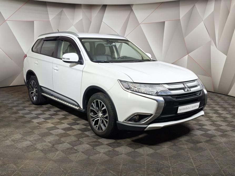 Mitsubishi Outlander III Рестайлинг 2 Москва  - изображение 3