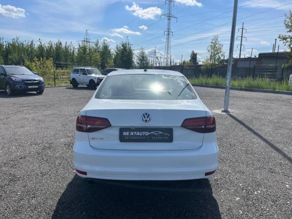 Volkswagen Jetta VI Рестайлинг с пробегом 2016 года, цена 1 250 000 рублей, 127200 км, седан, Автокод Объявления