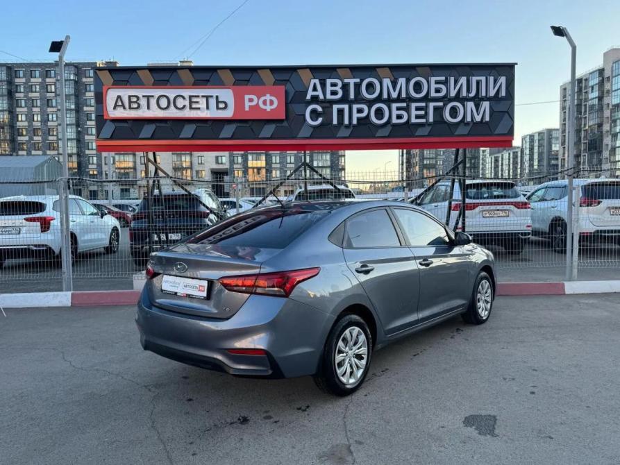 Hyundai Solaris I Рестайлинг Альметьевск  - изображение 16