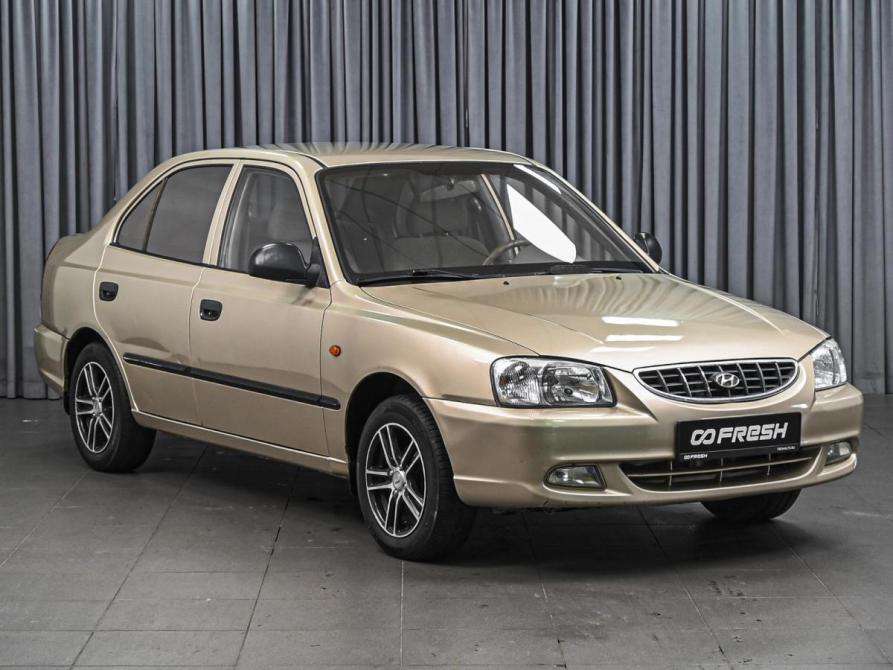 Hyundai Accent II Ставрополь  - изображение 1