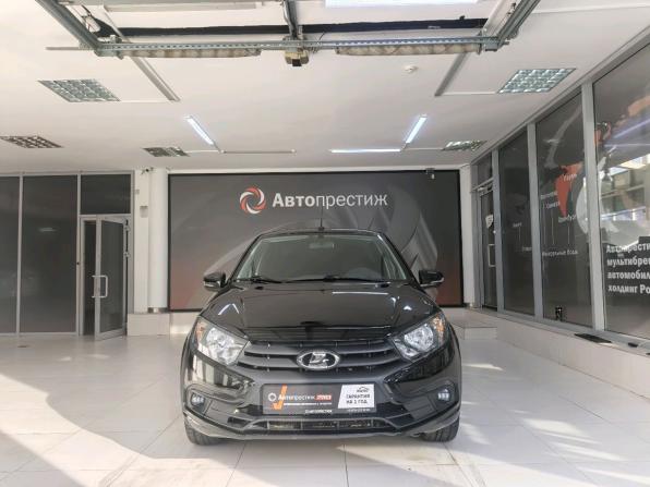 Lada (ВАЗ) Granta I Рестайлинг с пробегом 2023 года, цена 940 000 рублей, 25735 км, седан, Автокод Объявления