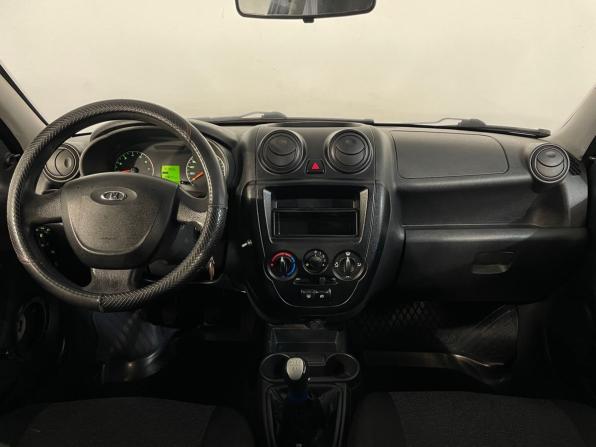 Lada (ВАЗ) Granta I с пробегом 2012 года, цена 229 900 рублей, 155000 км, седан, Автокод Объявления