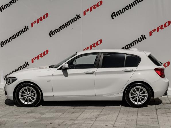 BMW 1 серии II (F20/F21) с пробегом 2013 года, цена 1 460 000 рублей, 125309 км, хэтчбек, Автокод Объявления
