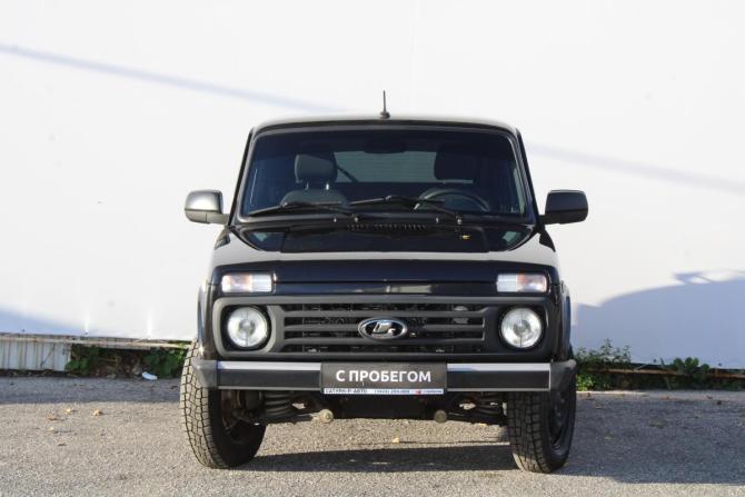 Lada (ВАЗ) Niva Legend I с пробегом 2025 года, цена 890 000 рублей, 23000 км, внедорожник, Автокод Объявления