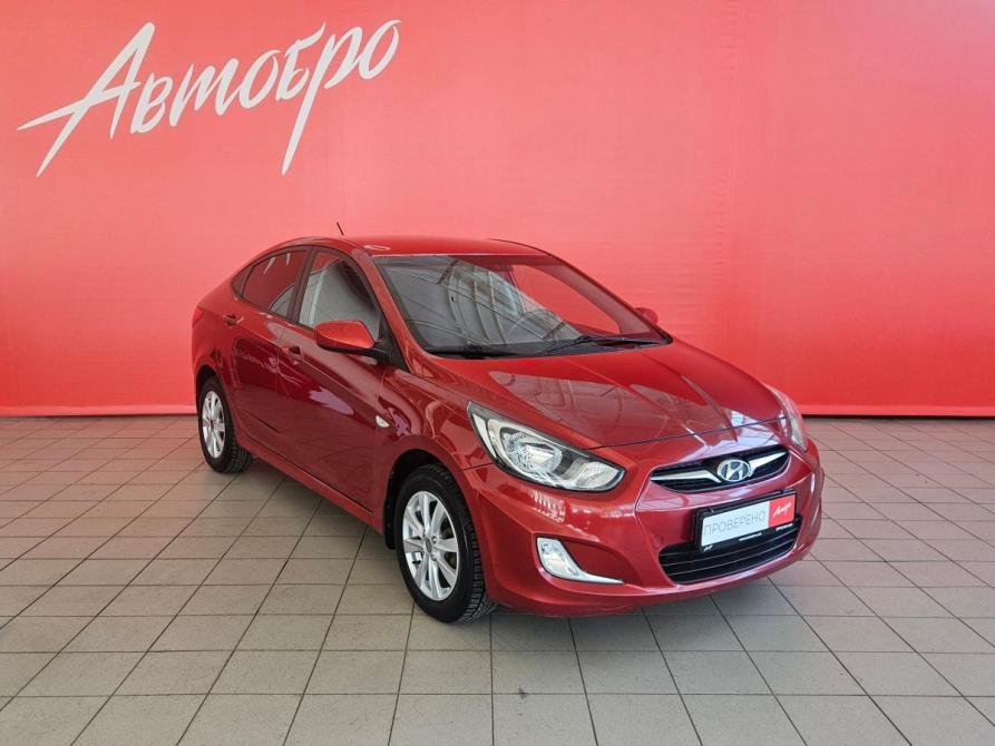 Hyundai Solaris I Вологда  - изображение 7