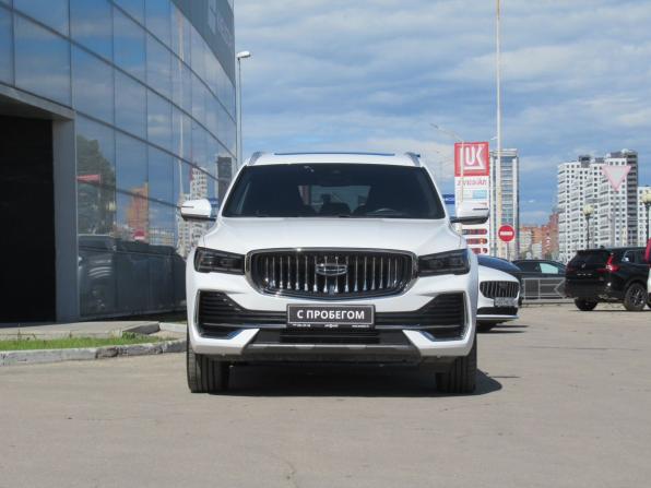 Geely Monjaro I с пробегом 2024 года, цена 3 552 000 рублей, 27517 км, внедорожник, Автокод Объявления