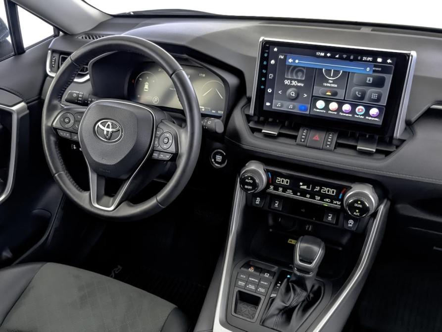 Toyota RAV4 V (XA50) Москва  - изображение 30