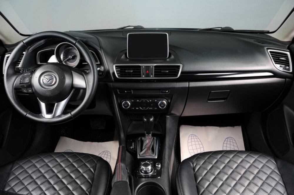Mazda 3 III (BM) Тюмень  - изображение 13