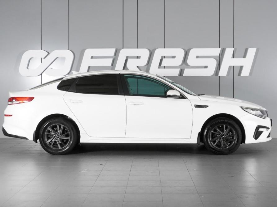 Kia Optima IV Рестайлинг Минеральные Воды  - изображение 5