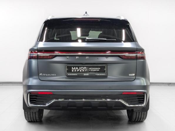 Geely Monjaro I с пробегом 2024 года, цена 3 550 000 рублей, 46590 км, внедорожник, Автокод Объявления