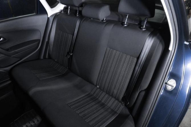 Volkswagen Polo V Рестайлинг с пробегом 2015 года, цена 879 000 рублей, 153300 км, седан, Автокод Объявления