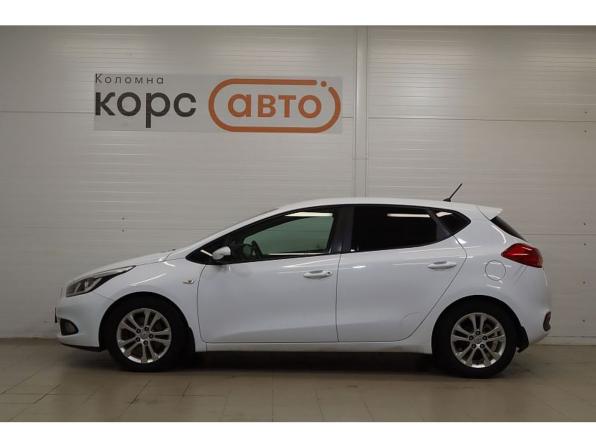 Kia Ceed II с пробегом 2014 года, цена 1 149 000 рублей, 153215 км, хэтчбек, Автокод Объявления
