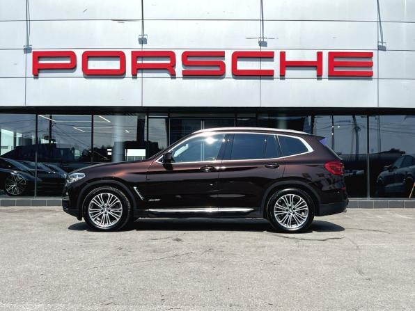 BMW X3 III (G01) с пробегом 2017 года, цена 2 840 000 рублей, 173000 км, внедорожник, Автокод Объявления