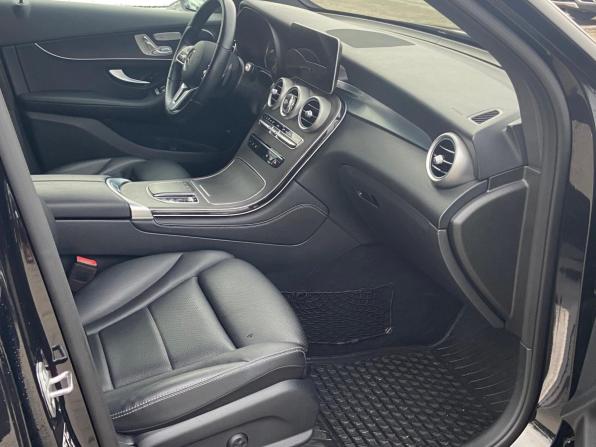 Mercedes-Benz GLC I (X253) Рестайлинг с пробегом 2020 года, цена 4 150 000 рублей, 49905 км, внедорожник, Автокод Объявления