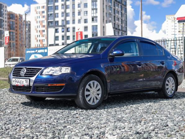 Volkswagen Passat B6 с пробегом 2008 года, цена 679 000 рублей, 192165 км, седан, Автокод Объявления